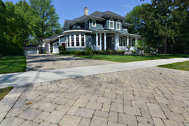 Best Luxury driveway pavers in Slayton, MN