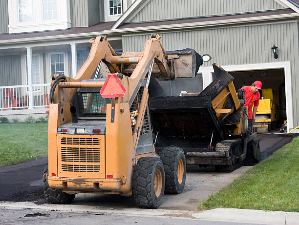 Best Concrete driveway pavers in Slayton, MN